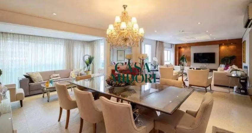 Apartamento com 3 quartos à venda na Avenida Doutor Cardoso de Melo, 585, Vila Olímpia, São Paulo