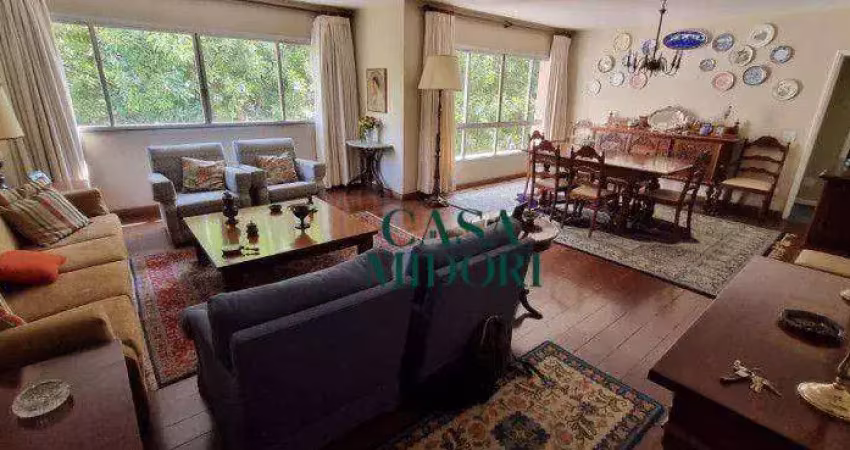 Apartamento com 4 quartos à venda na Rua Princesa Isabel, 1252, Campo Belo, São Paulo