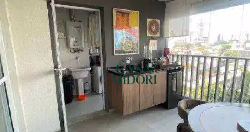 Apartamento com 3 quartos para alugar na Rua Eugênio de Medeiros, 601, Pinheiros, São Paulo