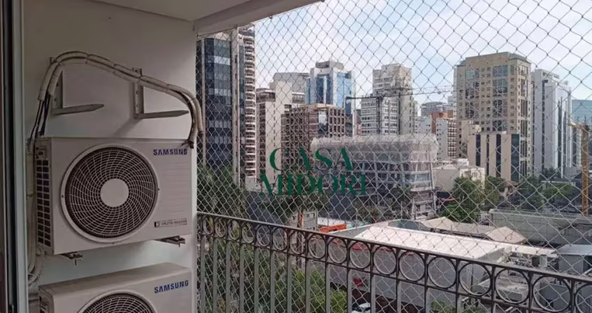 Apartamento com 2 quartos à venda na Rua Brasília, 131, Itaim Bibi, São Paulo