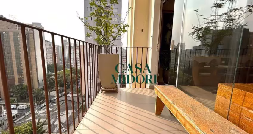 Apartamento com 2 quartos à venda na Rua Virgílio Várzea, 119, Itaim Bibi, São Paulo