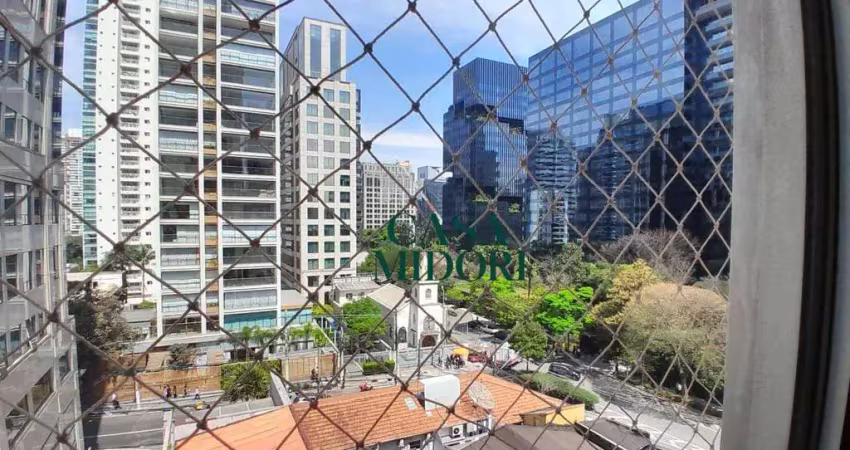 Apartamento com 2 quartos à venda na Rua Viradouro, 123, Itaim Bibi, São Paulo