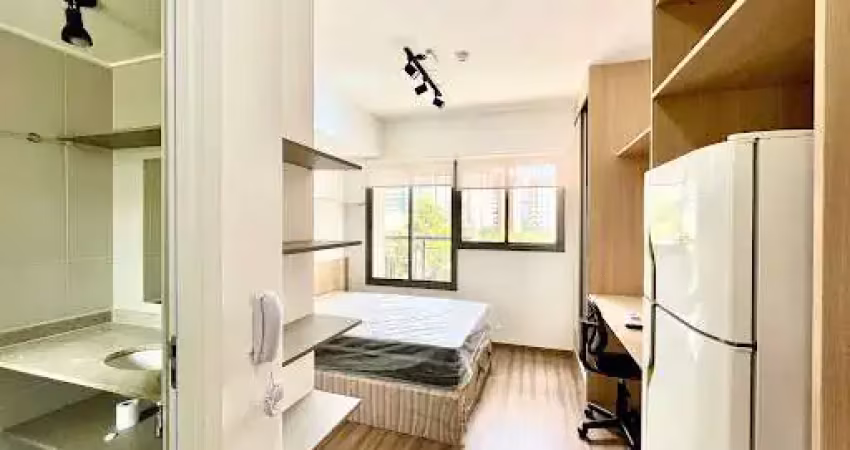 Studio com 1 dormitório à venda, 22 m² por r$ 389.000,00 - paraíso - são paulo/sp