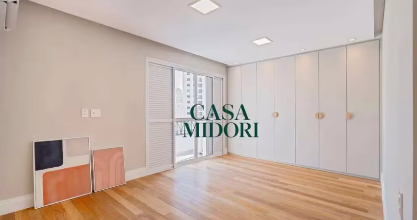 Apartamento 130m² 2 dormitórios 1 vaga vila nova conceição