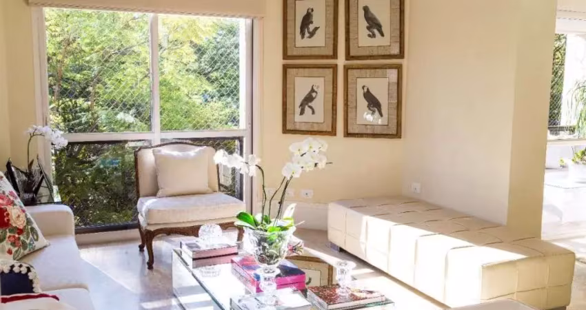 Apartamento com 5 quartos à venda na Rua Tucumã, 331, Jardim Europa, São Paulo