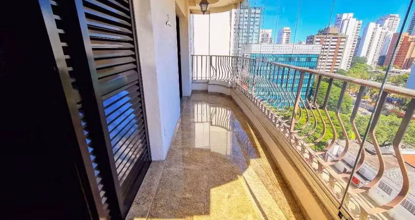 Apartamento com 4 quartos à venda na Rua Constantino de Sousa, 690, Campo Belo, São Paulo