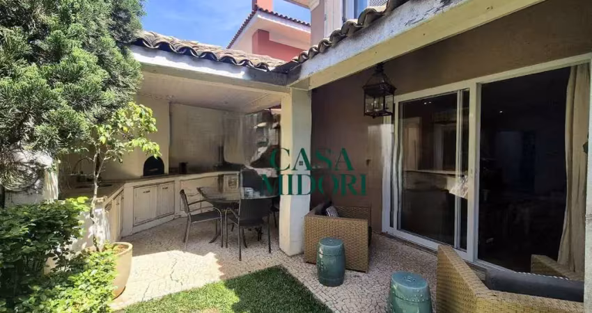 Casa em condomínio fechado com 3 quartos à venda na Rua Jacunda, 498, Jardim Panorama, São Paulo