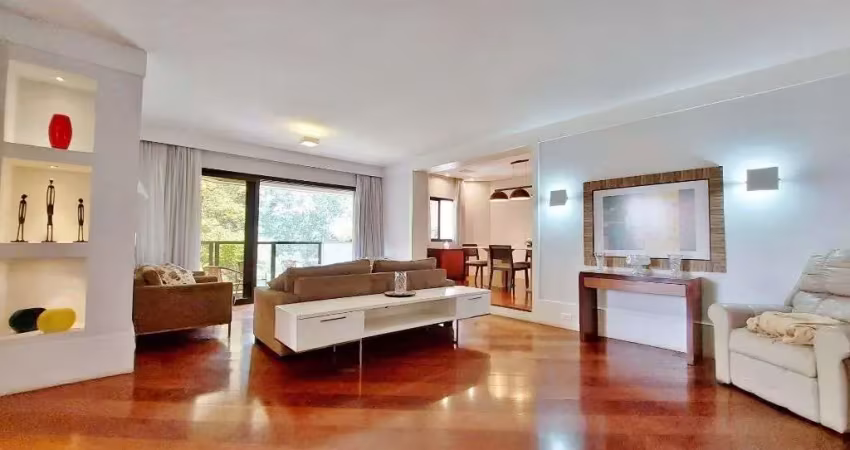 Apartamento com 4 dormitórios à venda, 246 m² por r$ 4.300.000,00 - itaim bibi - são paulo/sp