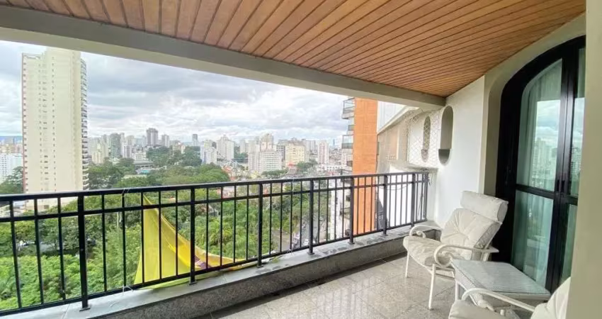 Cobertura com 3 quartos à venda na Praça Visconde de Sousa Fontes, 255, Parque da Mooca, São Paulo