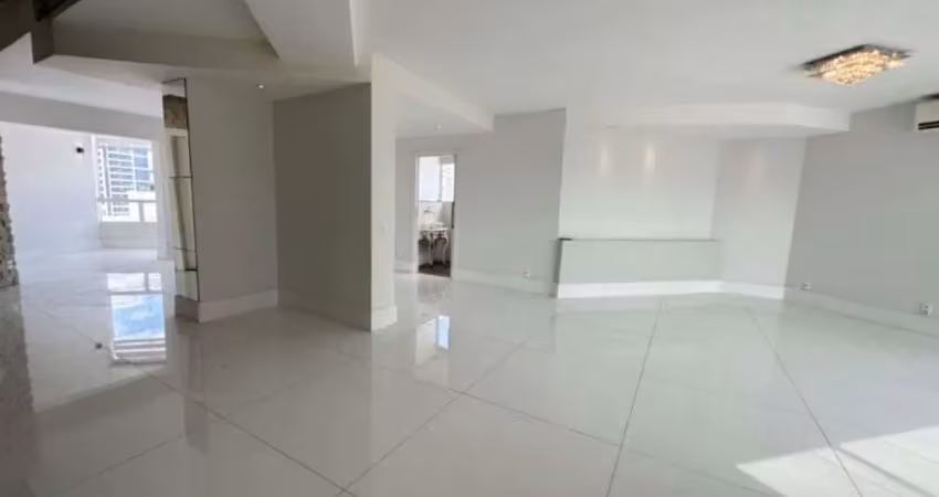 Cobertura 250m² 3 suítes 4 vagas vila nova conceição