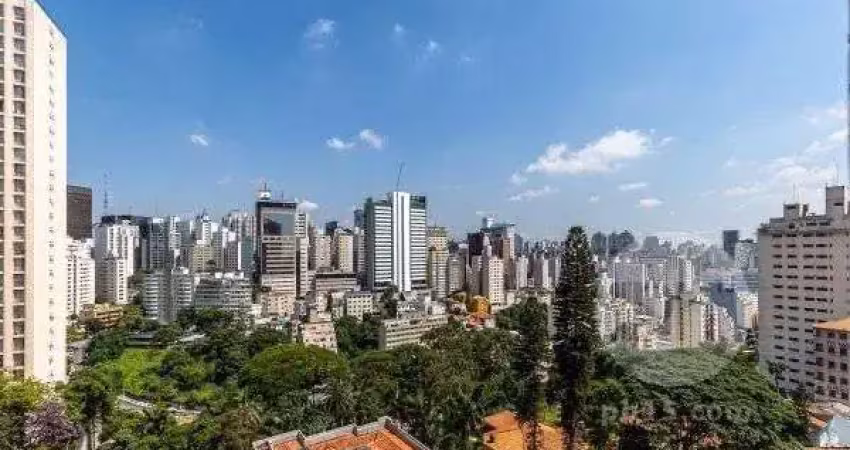 Apartamento com 3 dormitórios à venda, 275 m² por r$ 4.100.000,00 - morro dos ingleses - são paulo/sp