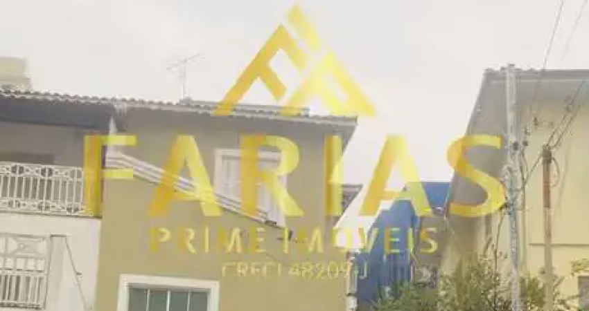 Sobrado 160m² 4 dormitórios |2 suítes |3 banheiros - vila monumento