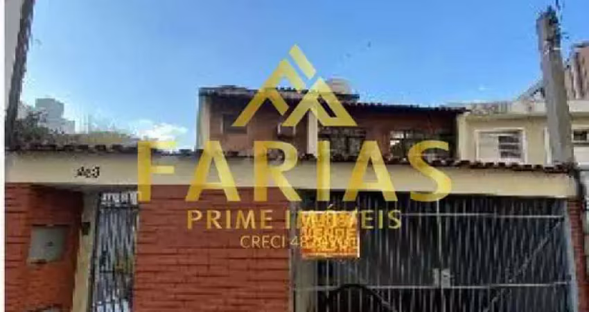 Sobrado com 244 m² |3 dorm |2 suítes |5 banheiros - vila mariana - sp