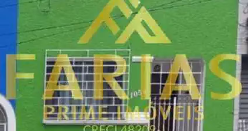 Sobrado 80 m² com 2 quartos e 1 banheiro - ipiranga - sp