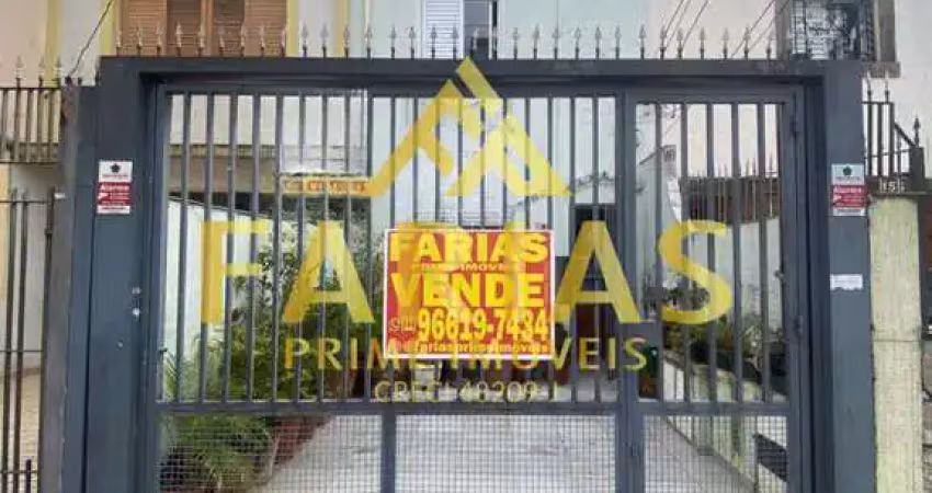 Casa com 120m² |2 dormitórios |2 banheiros - jardim da glória - sp