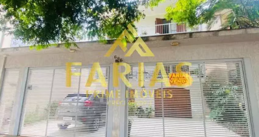Sobrado belíssimo com  450m² com 4 dorm |3 vagas - vila monumento