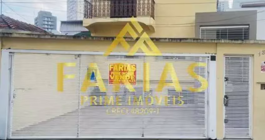 Sobrado 199m² 3 dorm| 1 suíte e 5 banheiros - vila monumento