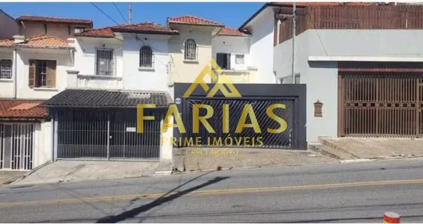 Casa com 3 quartos à venda na Rua Diamante, 92, Aclimação, São Paulo