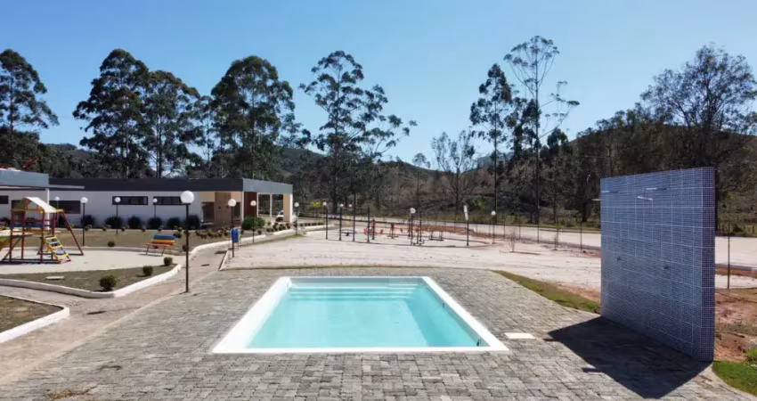 Terreno de 456m² no condomínio alto do boa vista/chácara