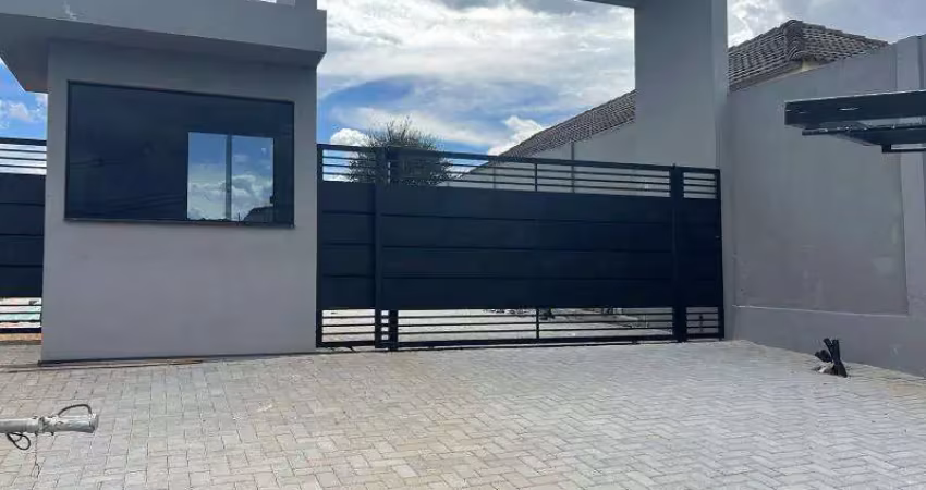 Terreno à venda na Rua Francis Bacon, 233, Santa Cândida, Curitiba