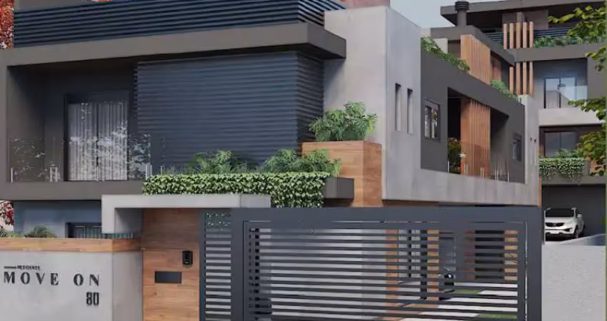 Casa com 3 quartos à venda na Rua José Sabóia Cortes, 80, Ahú, Curitiba