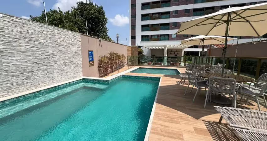 Vendo belíssimo apartamento novo com 2 dormitórios no bairro de lagoa nova em natal-rn.