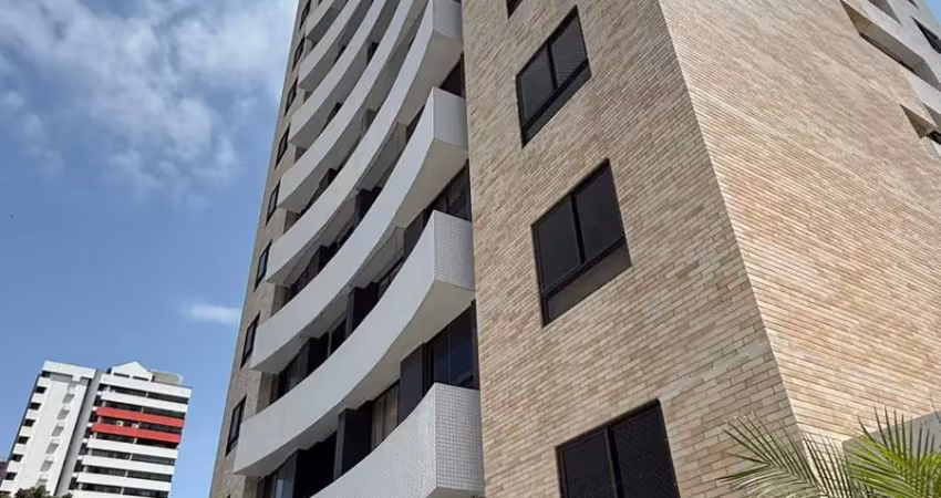 Alugo belíssimo apartamento no bairro do tirol com 2 dormitórios em natal-rn.
