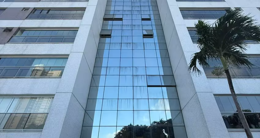 Vendo belíssimo apartamento no bairro de petrópolis com 163m² em natal-rn.