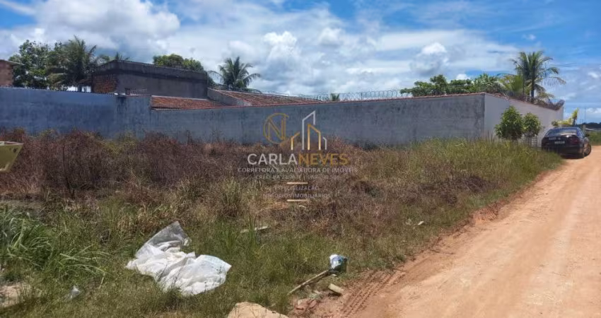 Venda de lote Registrado - 300m²