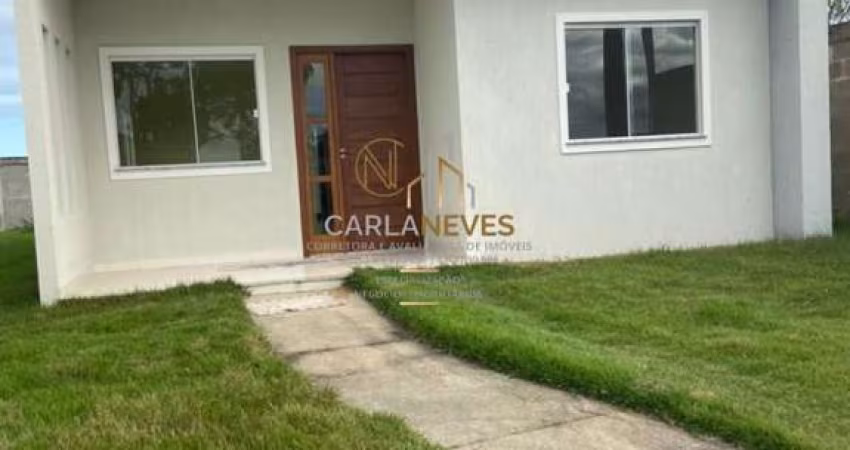 Casa 03 quartos (01 suíte) - Residencial Fechado