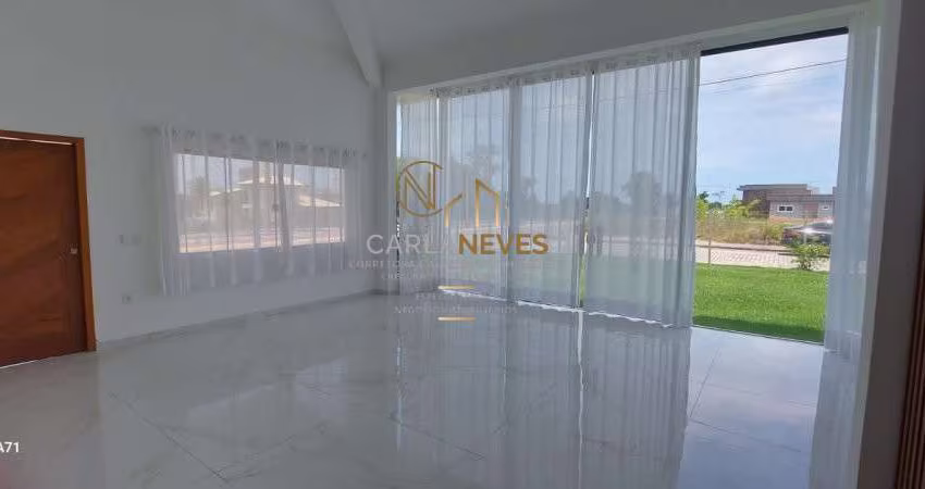 VENDO - Casa 03 suítes