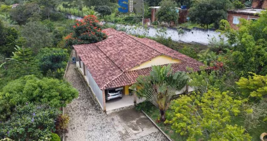 Maravilhosa chácara com 4 quartos à venda, 22.500 m² por r$ 1.100.000