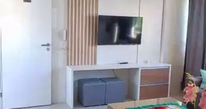 Apartamento com 1 quarto e 1 banheiro para alugar, 36 m² por r$ 3.000/mês