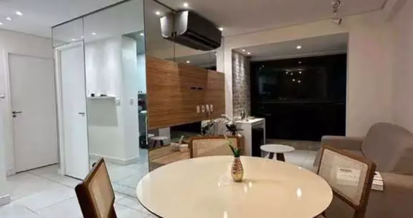 Apartamento mobiliado para aluguel em boa viagem – 2 quartos (1 suíte) com vaga de garagem