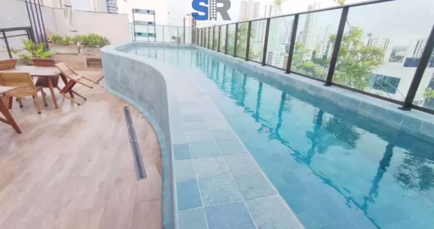 Apartamento novo em casa forte – 65m², 2 quartos (1 suíte) e área de lazer completa