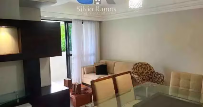 Apartamento com 72m², 3 quartos e ótima localização na torre