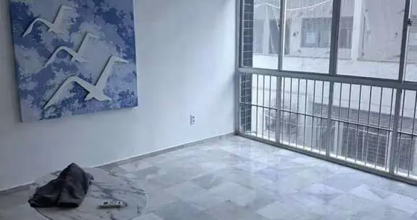 Aluguel de apartamento na conselheiro aguiar – 99m² | todo reformado e climatizado