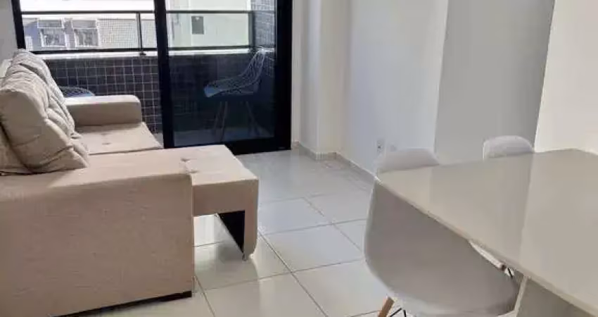 Apartamento de 2 quartosrtos para locação em boa viagem - primeira locação