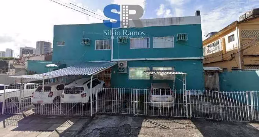 Amplo apartamento na boa vista para residência ou comércio