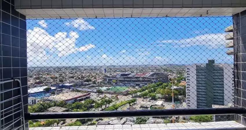 Maravilhoso apartamento de 2 quartos e prédio incrível com área de lazer