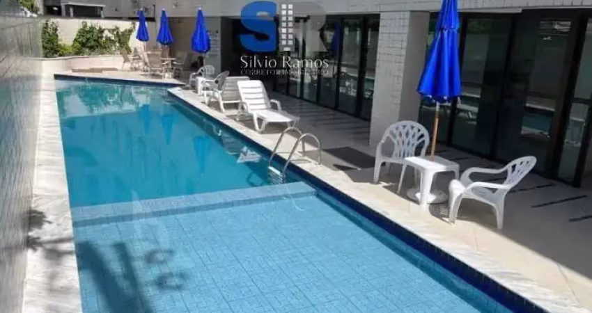 Maravilhoso apartamento de 2 quartos para locação na boa vista