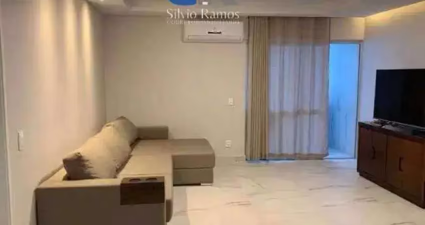 Apartamento reformado a 60 metros do mar –3 quartos. 125m² em boa viagem