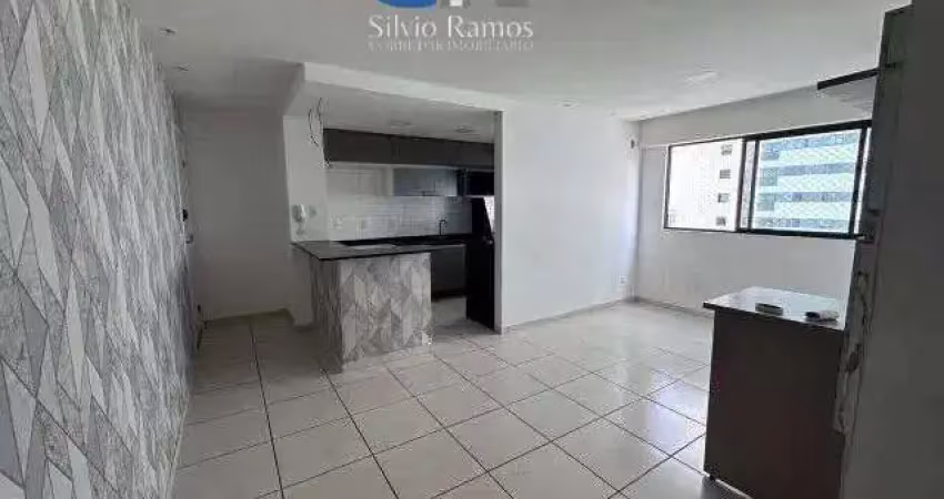 Maravilhoso apartamento de 2 quartos para aluguel em santo amaro