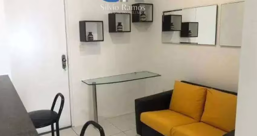 Flat com 1 quarto para alugar na Rua Atlântico, 69, Pina, Recife