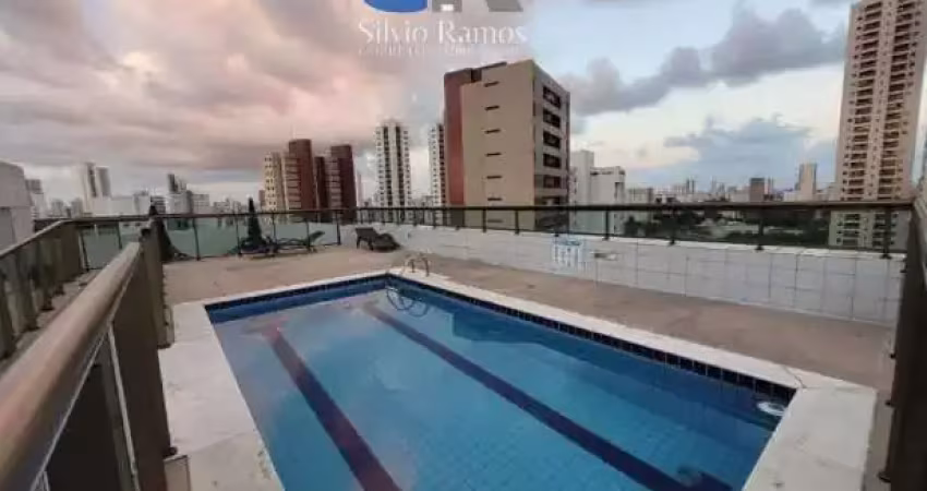 Flat com 1 quarto para alugar na Rua Arnaldo Bastos, 1, Madalena, Recife
