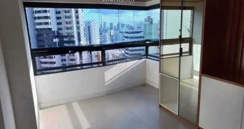 Maravilhoso apartamento de 103m² com 3 quartos no rosarinho. andar alto