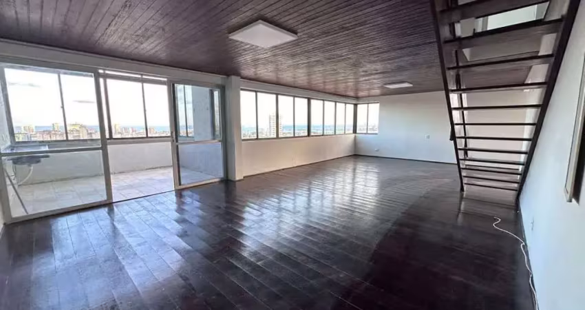 Apartamento duplex com 3 suítes próximo ao colégio salesiano na boa vista