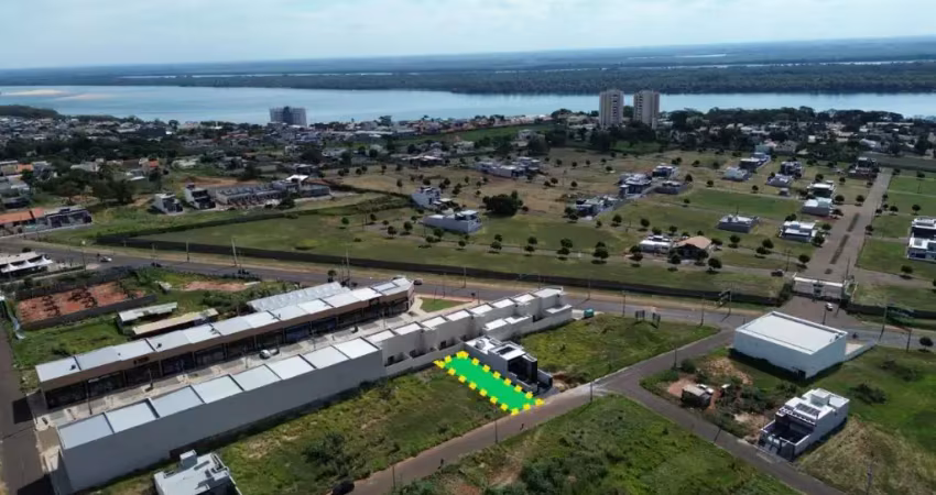 Terreno à venda na Avenida João Carraro, Loteamento Riviera, Porto Rico