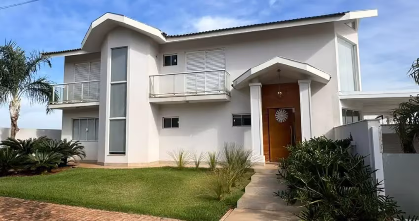 Casa a venda no condomínio condomínio residencial porto ingá no bairro condomínio porto inga