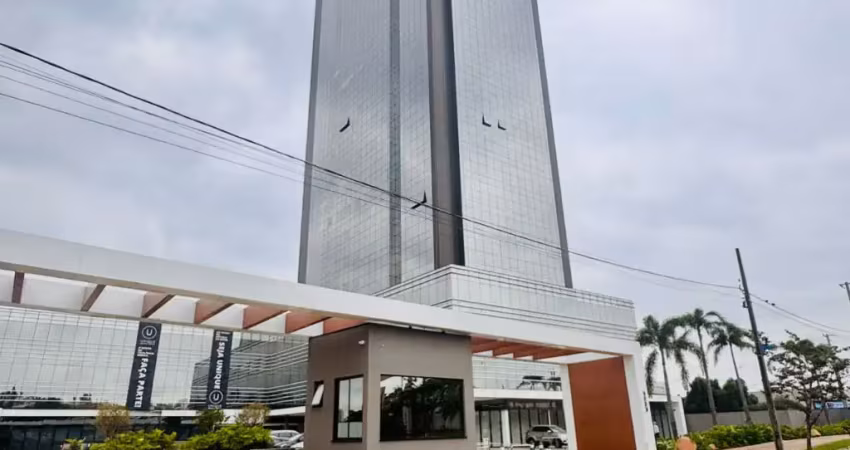 Sala comercial com 1 sala à venda na Avenida Joaquim Duarte Moleirinho, 3223, Jardim Cidade Monções, Maringá